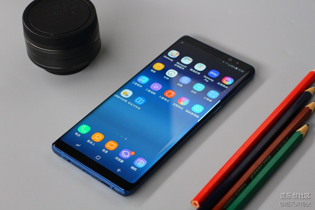 【NOTE8百人體驗(yàn)團(tuán)】【圖文類】三星NOTE8簡評