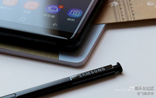 【Note8百人體驗團】[圖文類]機皇的顏值和實力，Note8體驗