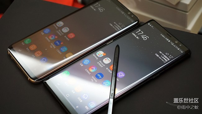 安卓最強(qiáng)旗艦，當(dāng)屬S Pen和雙攝像頭的Galaxy S8