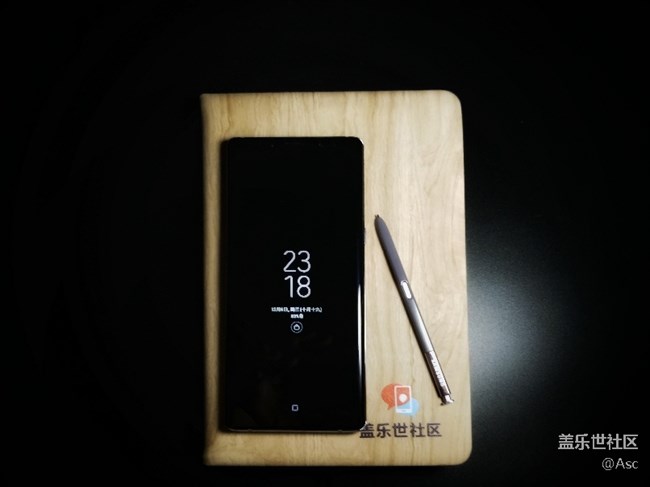 【Note8百人體驗(yàn)團(tuán)】[圖文類]note8圖賞