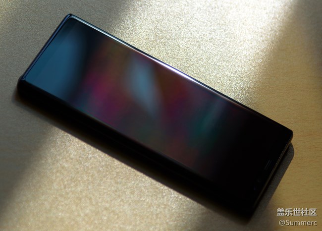 【Note8百人體驗團(tuán)】[圖文類]最帥莫過Note8