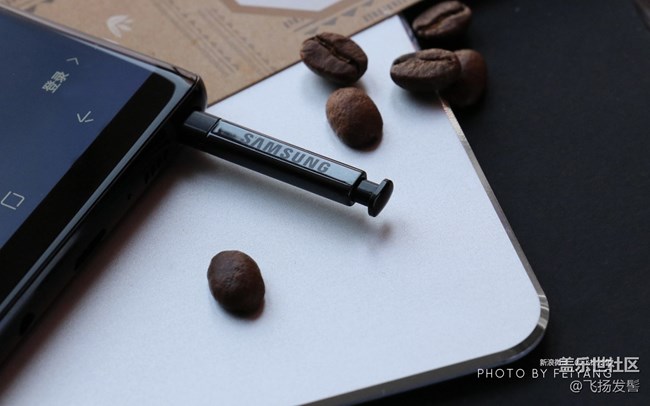 【Note8百人體驗團】[圖文類]機皇的顏值和實力，Note8體驗