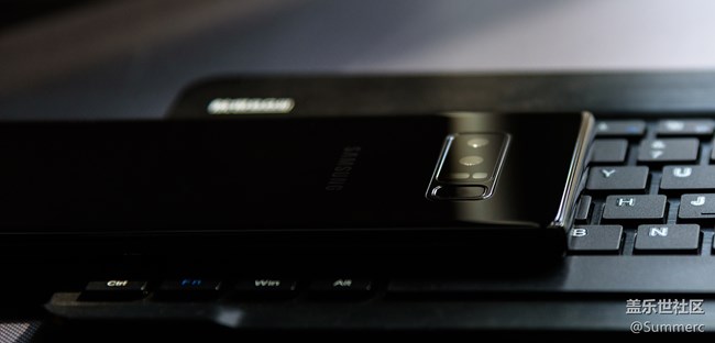 【Note8百人體驗團(tuán)】[圖文類]最帥莫過Note8