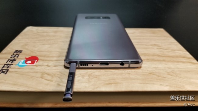 【Note8百人體驗(yàn)團(tuán)】[圖文類]note8圖賞