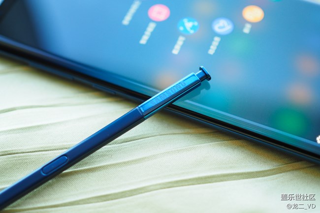 【Note8百人體驗團】[圖文類]  Note8：優(yōu)秀的手機本應如此！