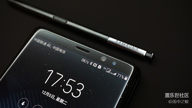 安卓最強(qiáng)旗艦，當(dāng)屬S Pen和雙攝像頭的Galaxy S8