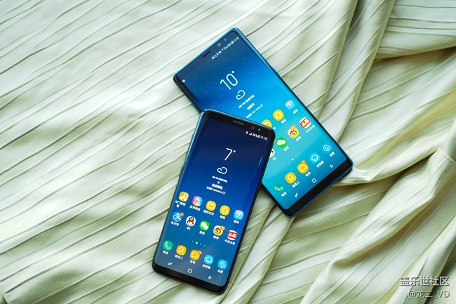 【Note8百人體驗團】[圖文類]  Note8：優(yōu)秀的手機本應如此！
