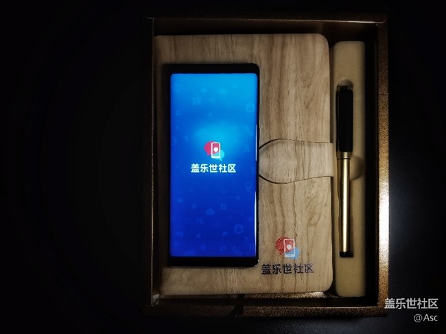 【Note8百人體驗(yàn)團(tuán)】[圖文類]note8圖賞