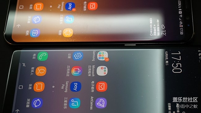 安卓最強(qiáng)旗艦，當(dāng)屬S Pen和雙攝像頭的Galaxy S8