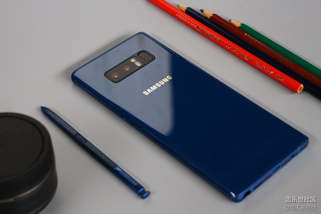 【NOTE8百人體驗(yàn)團(tuán)】【圖文類】三星NOTE8簡評