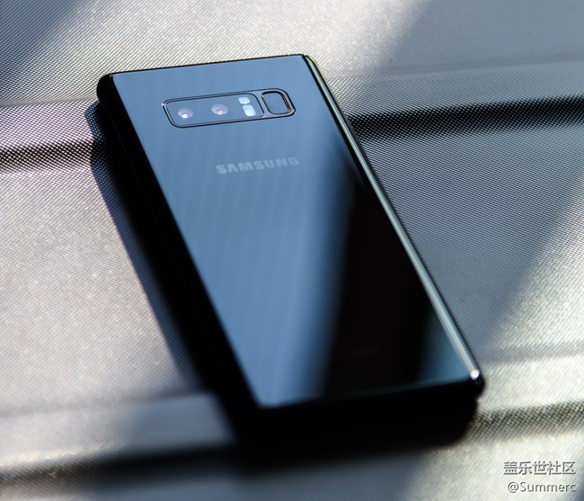 【Note8百人體驗團(tuán)】[圖文類]最帥莫過Note8