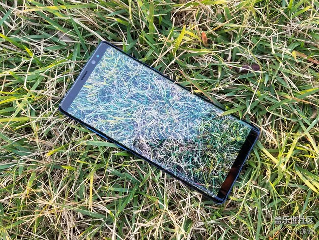 【Note8百人體驗(yàn)團(tuán)】[圖文類]三星真旗艦上手體驗(yàn)