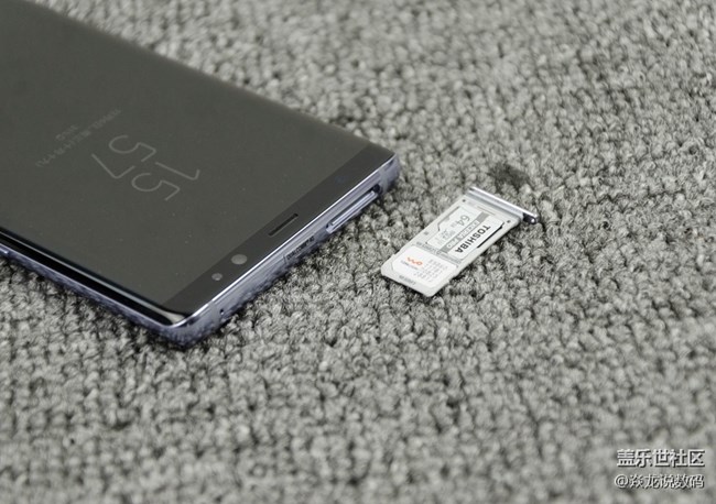 【Note8百人體驗團】[圖文類]很強大但仍然成長r 三星Note8！