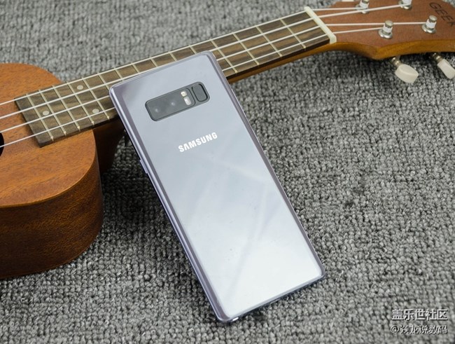 【Note8百人體驗團】[圖文類]很強大但仍然成長r 三星Note8！