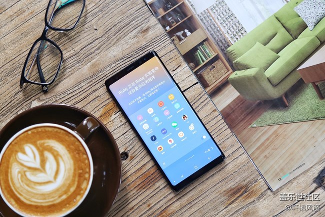 【Note8百人體驗(yàn)團(tuán)】[圖文類]破繭重生，大有所為 Note8體驗(yàn)