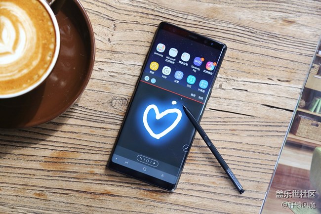 【Note8百人體驗(yàn)團(tuán)】[圖文類]破繭重生，大有所為 Note8體驗(yàn)