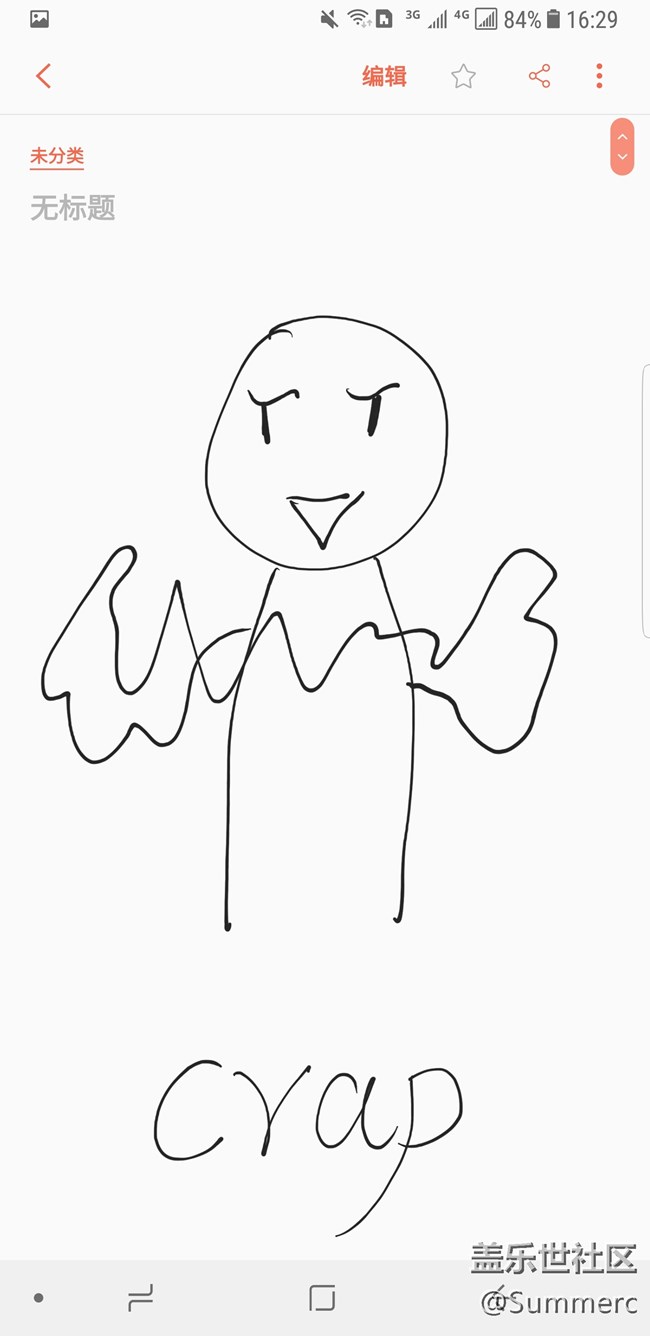 【Note8百人體驗(yàn)團(tuán)】[創(chuàng)意類]當(dāng)S Pen遇上數(shù)學(xué)函數(shù)