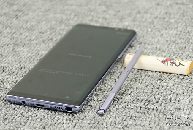 【Note8百人體驗團】[圖文類]很強大但仍然成長r 三星Note8！