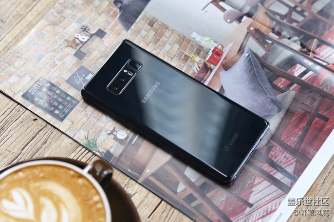 【Note8百人體驗(yàn)團(tuán)】[圖文類]破繭重生，大有所為 Note8體驗(yàn)