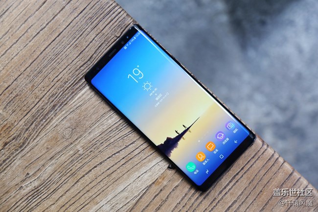 【Note8百人體驗(yàn)團(tuán)】[圖文類]破繭重生，大有所為 Note8體驗(yàn)