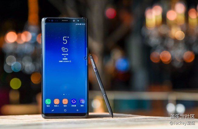 【Note8百人體驗(yàn)團(tuán)】圖文類 不忘初心，商務(wù)旗艦Note8體驗(yàn)