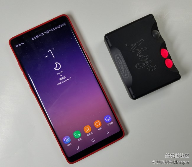 【Note8百人體驗(yàn)團(tuán)】[圖文類]這樣既可變身最強(qiáng)HIFI機(jī)