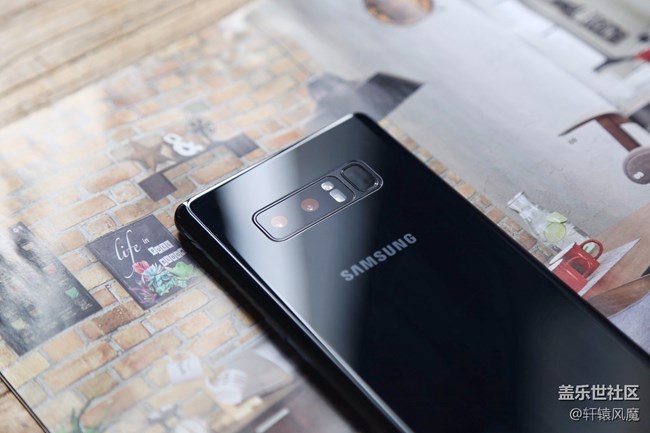 【Note8百人體驗(yàn)團(tuán)】[圖文類]破繭重生，大有所為 Note8體驗(yàn)