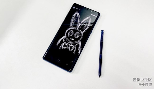 【Note8百人體驗(yàn)團(tuán)】[圖文類]三星真旗艦上手體驗(yàn)