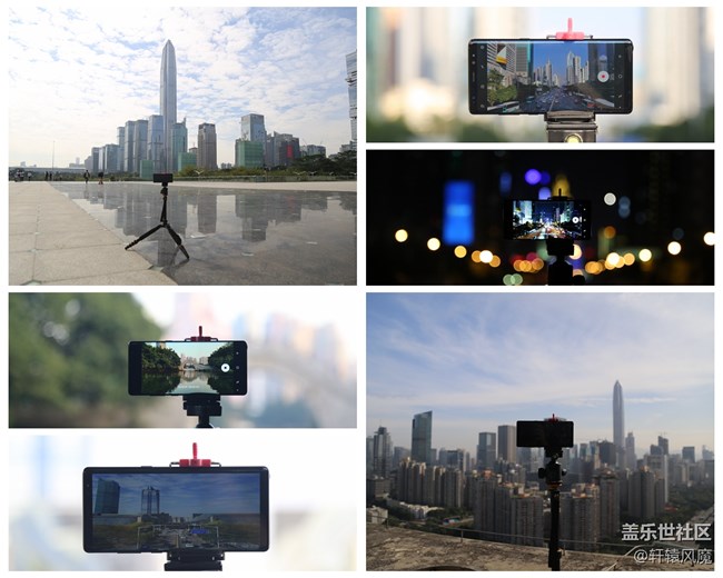 【Note8百人體驗(yàn)團(tuán)】[創(chuàng)意類]Note8帶你玩轉(zhuǎn)延時(shí)攝影