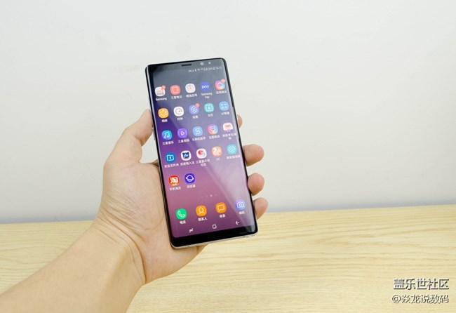 【Note8百人體驗團】[圖文類]很強大但仍然成長r 三星Note8！