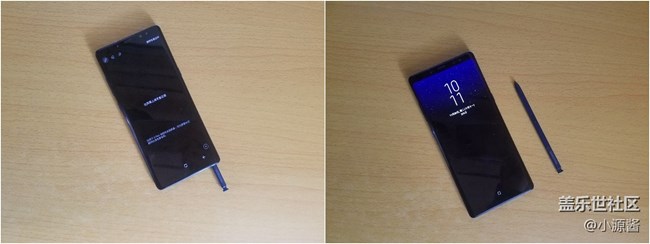 【Note8百人體驗(yàn)團(tuán)】[圖文類]三星真旗艦上手體驗(yàn)