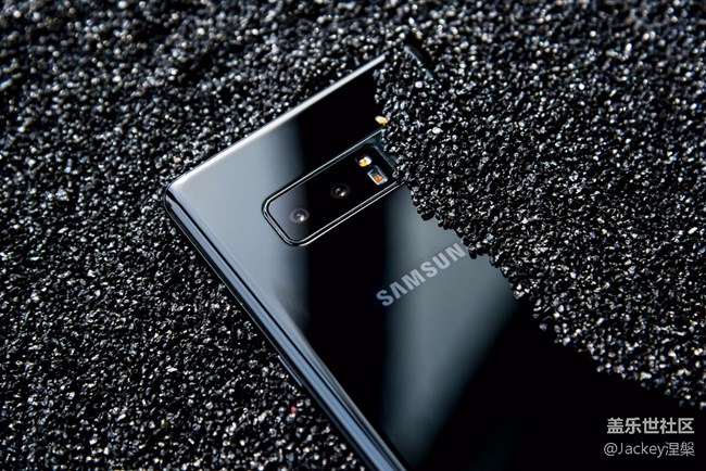 【Note8百人體驗(yàn)團(tuán)】圖文類 不忘初心，商務(wù)旗艦Note8體驗(yàn)