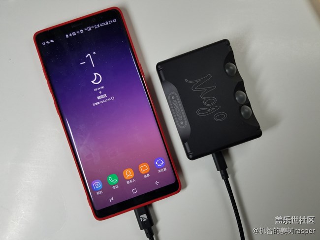 【Note8百人體驗(yàn)團(tuán)】[圖文類]這樣既可變身最強(qiáng)HIFI機(jī)