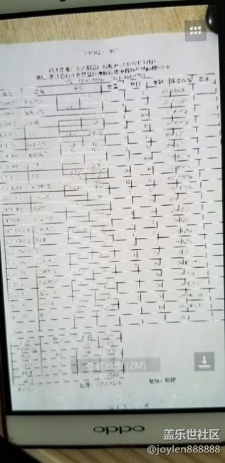 手機拍了A4紙賬單發(fā)給其它手機看不清楚怎么回事