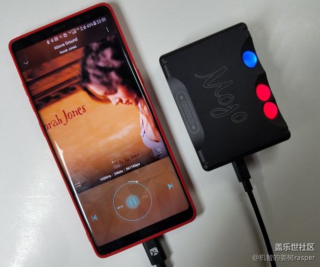 【Note8百人體驗(yàn)團(tuán)】[圖文類]這樣既可變身最強(qiáng)HIFI機(jī)