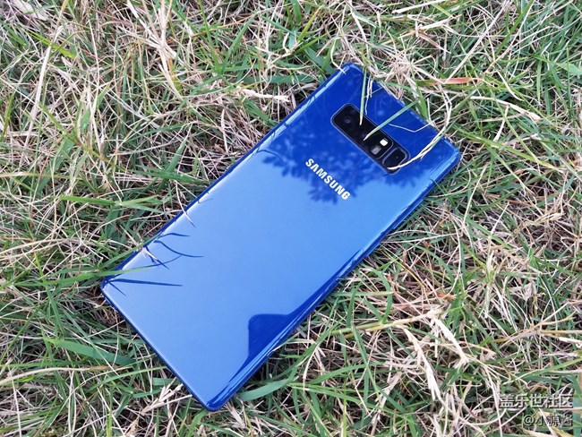 【Note8百人體驗(yàn)團(tuán)】[圖文類]三星真旗艦上手體驗(yàn)