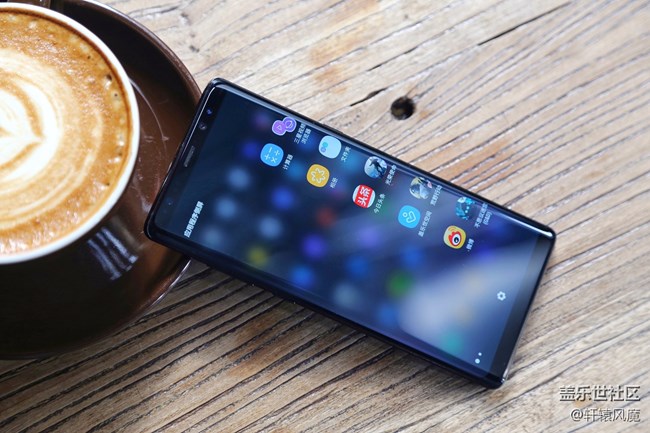 【Note8百人體驗(yàn)團(tuán)】[圖文類]破繭重生，大有所為 Note8體驗(yàn)