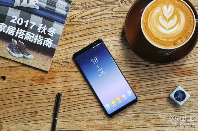 【Note8百人體驗(yàn)團(tuán)】[圖文類]破繭重生，大有所為 Note8體驗(yàn)