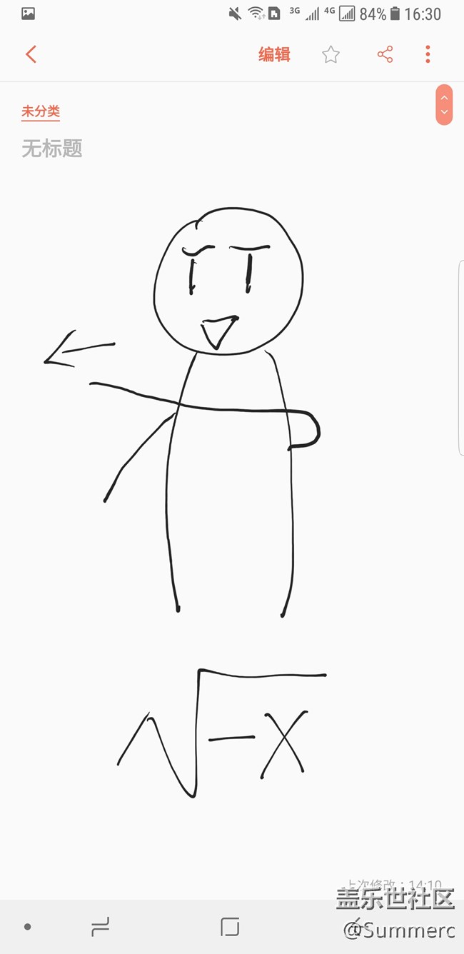 【Note8百人體驗(yàn)團(tuán)】[創(chuàng)意類]當(dāng)S Pen遇上數(shù)學(xué)函數(shù)