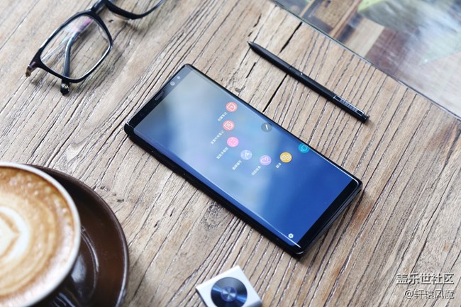 【Note8百人體驗(yàn)團(tuán)】[圖文類]破繭重生，大有所為 Note8體驗(yàn)