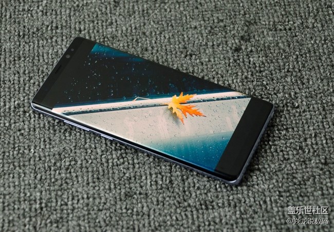 【Note8百人體驗團】[圖文類]很強大但仍然成長r 三星Note8！