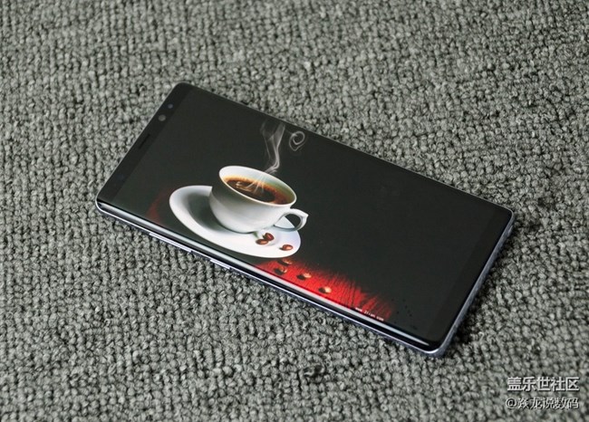 【Note8百人體驗團】[圖文類]很強大但仍然成長r 三星Note8！