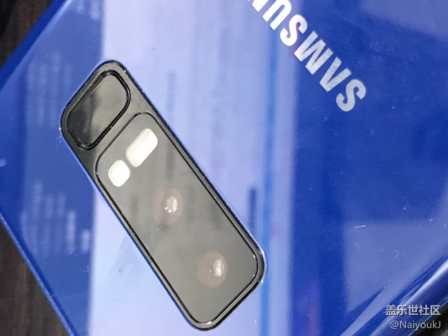 【Note8百人體驗團】iPhoneX/Note8互懟 年度機皇贏家誕生 【Note8百人體驗團】iPhoneX/Note8互懟 年度機皇贏家誕生