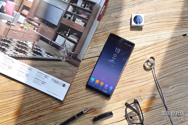 【Note8百人體驗(yàn)團(tuán)】[圖文類]破繭重生，大有所為 Note8體驗(yàn)