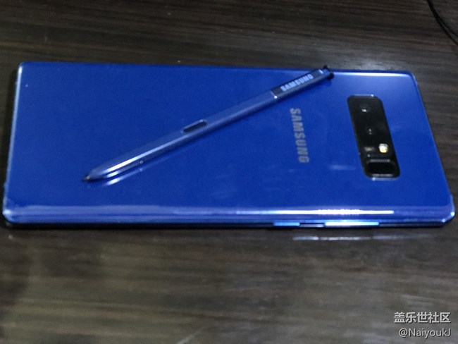 【Note8百人體驗團】iPhoneX/Note8互懟 年度機皇贏家誕生 【Note8百人體驗團】iPhoneX/Note8互懟 年度機皇贏家誕生