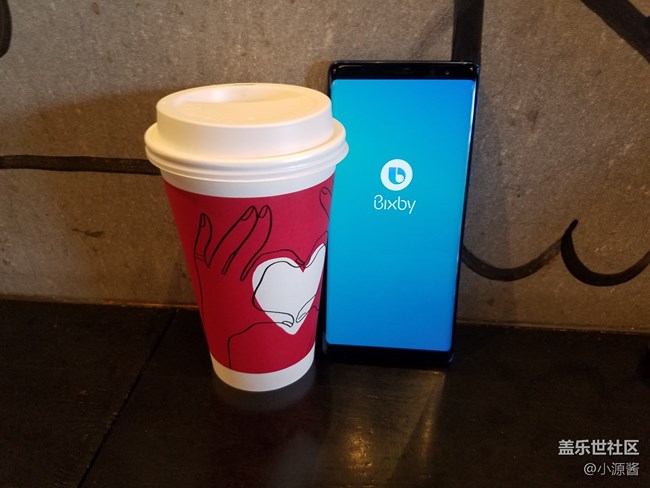 【Note8百人體驗團】[創(chuàng)意類]與Bixby一起玩耍
