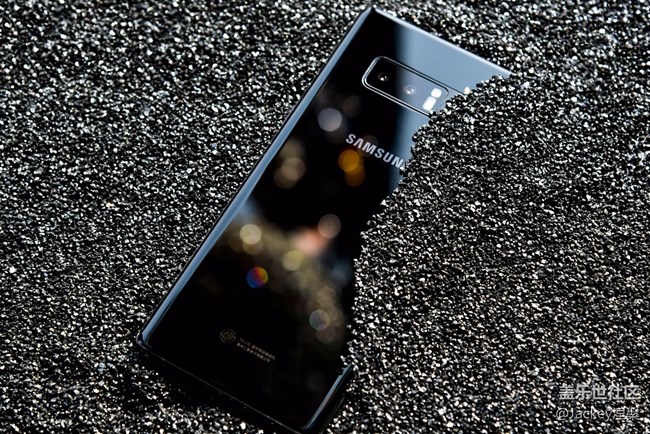 【Note8百人體驗(yàn)團(tuán)】圖文類 不忘初心，商務(wù)旗艦Note8體驗(yàn)