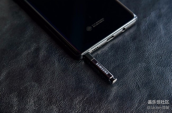 【Note8百人體驗(yàn)團(tuán)】圖文類 不忘初心，商務(wù)旗艦Note8體驗(yàn)