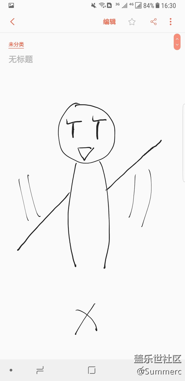 【Note8百人體驗(yàn)團(tuán)】[創(chuàng)意類]當(dāng)S Pen遇上數(shù)學(xué)函數(shù)