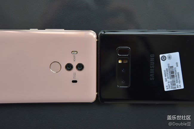 【Note8百人體驗團(tuán)】[圖文類]三星PK華為：誰才是安卓第一